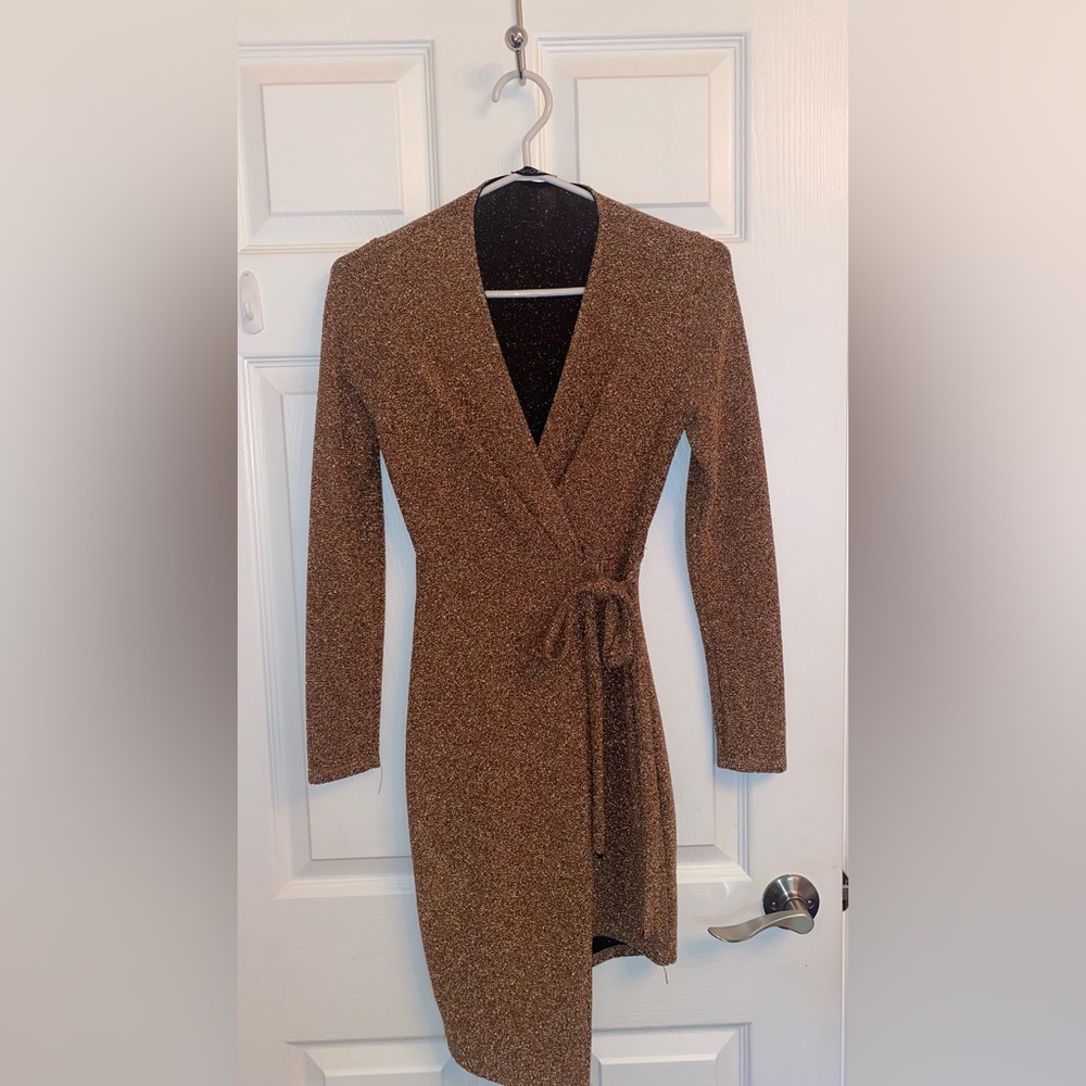 FashionNova club dress